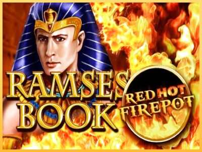 गेमिंग मशीन Ramses Book Red Hot Firepot बड़ी रकम पाने का आपका रास्ता