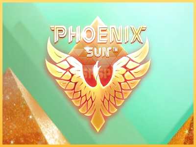 गेमिंग मशीन Phoenix Sun बड़ी रकम पाने का आपका रास्ता