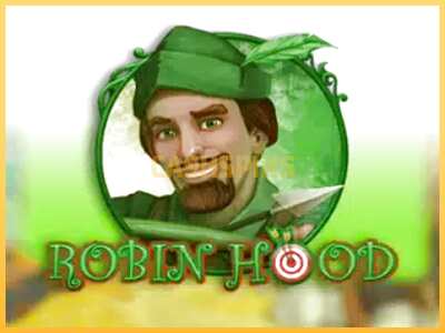 गेमिंग मशीन Robin Hood बड़ी रकम पाने का आपका रास्ता