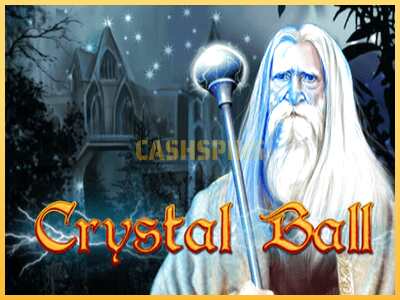 गेमिंग मशीन Crystal Ball बड़ी रकम पाने का आपका रास्ता