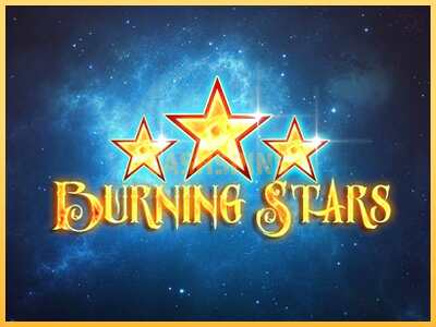 गेमिंग मशीन Burning Stars बड़ी रकम पाने का आपका रास्ता