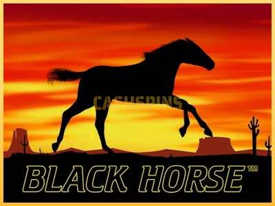 गेमिंग मशीन Black Horse बड़ी रकम पाने का आपका रास्ता