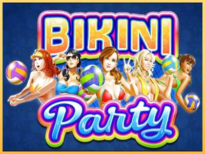 गेमिंग मशीन Bikini Party बड़ी रकम पाने का आपका रास्ता