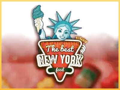 गेमिंग मशीन Best New York Food बड़ी रकम पाने का आपका रास्ता