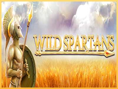 गेमिंग मशीन Wild Spartans बड़ी रकम पाने का आपका रास्ता