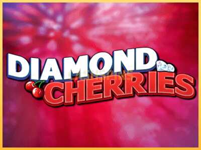 गेमिंग मशीन Diamond Cherries बड़ी रकम पाने का आपका रास्ता