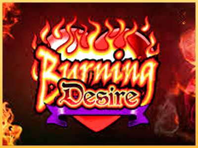 गेमिंग मशीन Burning Desire बड़ी रकम पाने का आपका रास्ता