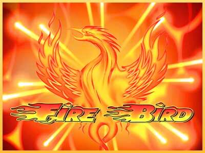 गेमिंग मशीन Fire Bird बड़ी रकम पाने का आपका रास्ता