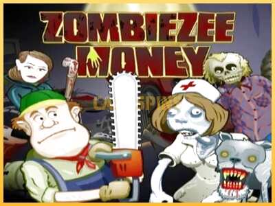 गेमिंग मशीन Zombiezee Money बड़ी रकम पाने का आपका रास्ता