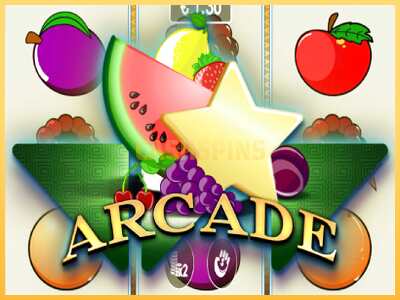 गेमिंग मशीन Arcade बड़ी रकम पाने का आपका रास्ता