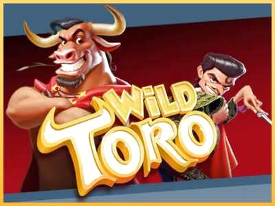 गेमिंग मशीन Wild Toro बड़ी रकम पाने का आपका रास्ता