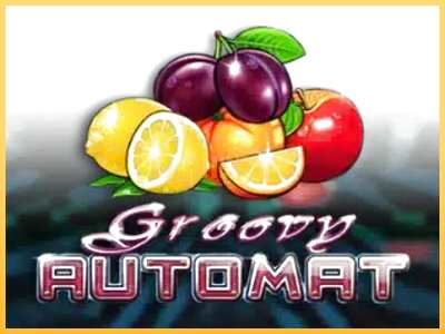 गेमिंग मशीन Groovy Automat बड़ी रकम पाने का आपका रास्ता