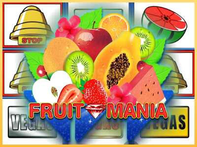 गेमिंग मशीन Fruit Mania बड़ी रकम पाने का आपका रास्ता