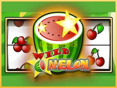 गेमिंग मशीन Wild Melon बड़ी रकम पाने का आपका रास्ता