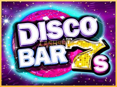 गेमिंग मशीन Disco Bar 7s बड़ी रकम पाने का आपका रास्ता