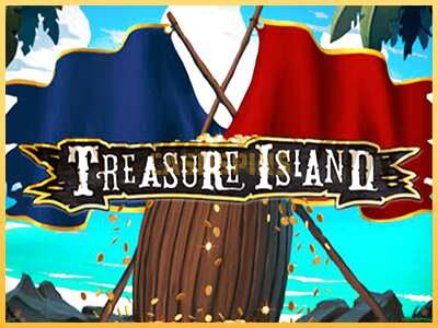 गेमिंग मशीन Treasure Island बड़ी रकम पाने का आपका रास्ता