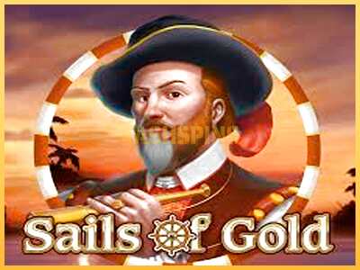 गेमिंग मशीन Sails of Gold बड़ी रकम पाने का आपका रास्ता