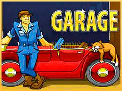 गेमिंग मशीन Garage बड़ी रकम पाने का आपका रास्ता