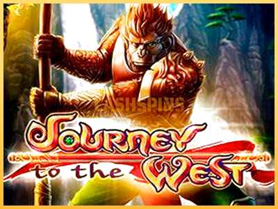 गेमिंग मशीन Journey To The West बड़ी रकम पाने का आपका रास्ता