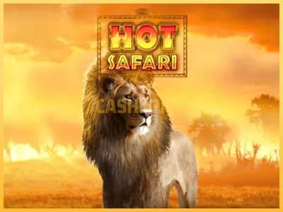 गेमिंग मशीन Hot Safari बड़ी रकम पाने का आपका रास्ता