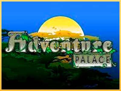 गेमिंग मशीन Adventure Palace बड़ी रकम पाने का आपका रास्ता