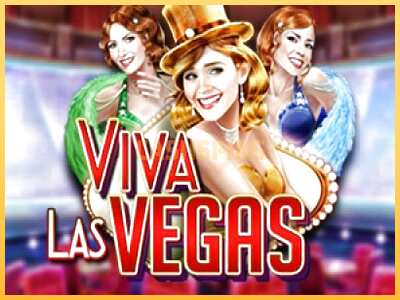 गेमिंग मशीन Viva las Vegas बड़ी रकम पाने का आपका रास्ता