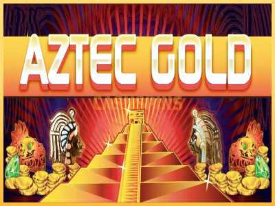 गेमिंग मशीन Aztec Gold बड़ी रकम पाने का आपका रास्ता