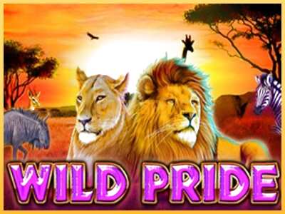 गेमिंग मशीन Wild Pride बड़ी रकम पाने का आपका रास्ता