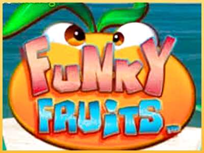 गेमिंग मशीन Funky Fruits बड़ी रकम पाने का आपका रास्ता