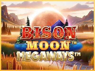 गेमिंग मशीन Bison Moon Megaways बड़ी रकम पाने का आपका रास्ता