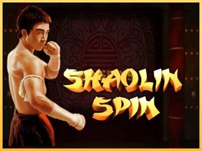 गेमिंग मशीन Shaolin Spin बड़ी रकम पाने का आपका रास्ता