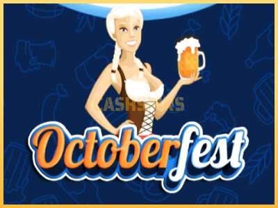 गेमिंग मशीन Octoberfest बड़ी रकम पाने का आपका रास्ता