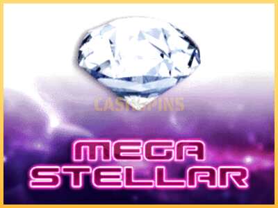 गेमिंग मशीन Mega Stellar बड़ी रकम पाने का आपका रास्ता