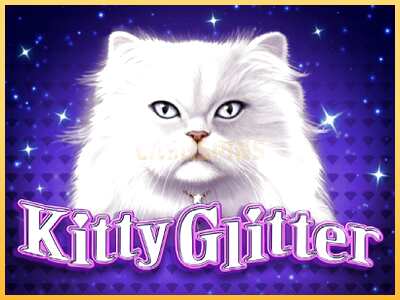 गेमिंग मशीन Kitty Glitter बड़ी रकम पाने का आपका रास्ता