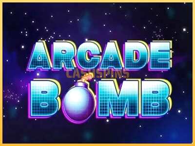 गेमिंग मशीन Arcade Bomber बड़ी रकम पाने का आपका रास्ता