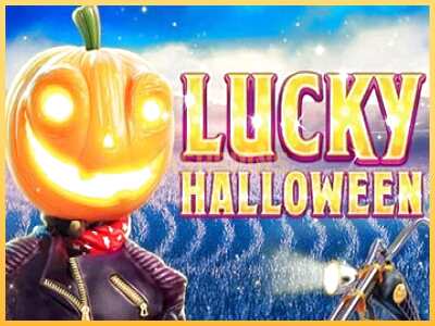 गेमिंग मशीन Lucky Halloween बड़ी रकम पाने का आपका रास्ता