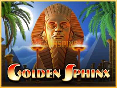 गेमिंग मशीन Golden Sphinx बड़ी रकम पाने का आपका रास्ता