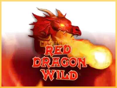 गेमिंग मशीन Red Dragon Wild बड़ी रकम पाने का आपका रास्ता