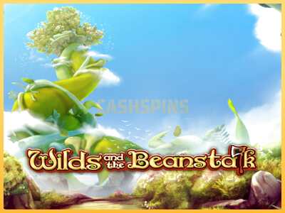 गेमिंग मशीन Wilds and the Beanstalk बड़ी रकम पाने का आपका रास्ता