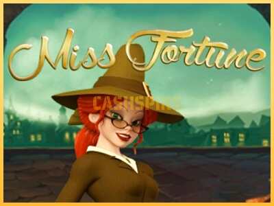 गेमिंग मशीन Miss Fortune बड़ी रकम पाने का आपका रास्ता