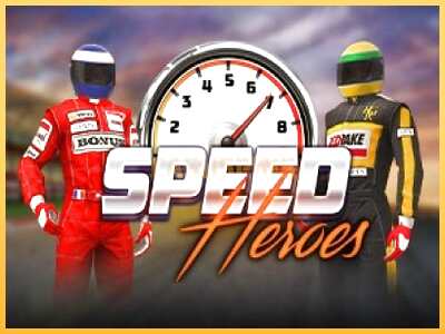 गेमिंग मशीन Speed Heroes बड़ी रकम पाने का आपका रास्ता