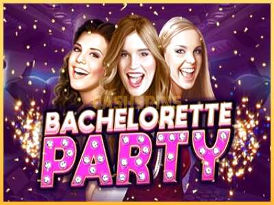 गेमिंग मशीन Bachelorette Party बड़ी रकम पाने का आपका रास्ता