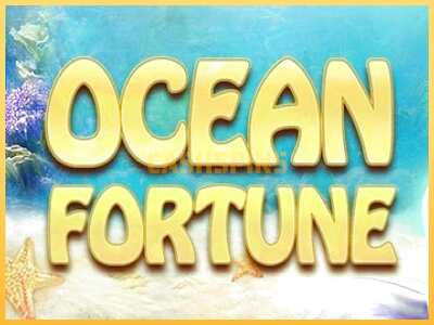 गेमिंग मशीन Ocean Fortune बड़ी रकम पाने का आपका रास्ता