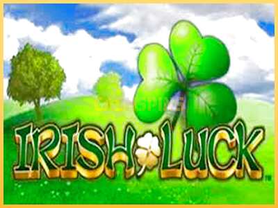 गेमिंग मशीन Irish Luck बड़ी रकम पाने का आपका रास्ता