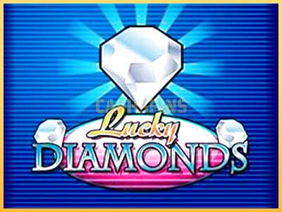 गेमिंग मशीन Lucky Diamonds बड़ी रकम पाने का आपका रास्ता