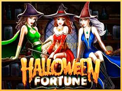 गेमिंग मशीन Halloween Fortune बड़ी रकम पाने का आपका रास्ता