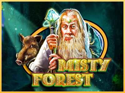 गेमिंग मशीन Misty Forest बड़ी रकम पाने का आपका रास्ता