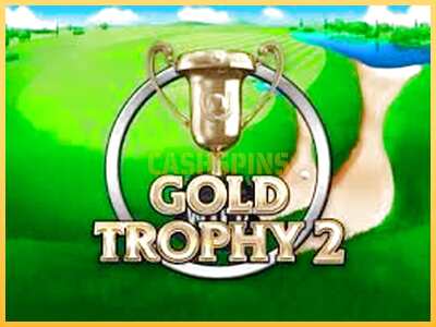 गेमिंग मशीन Gold Trophy 2 बड़ी रकम पाने का आपका रास्ता