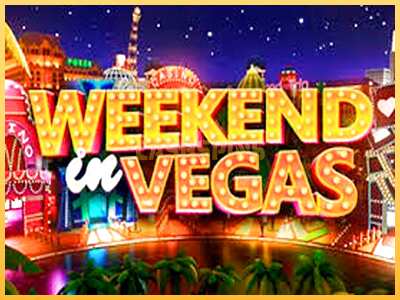 गेमिंग मशीन Weekend In Vegas बड़ी रकम पाने का आपका रास्ता