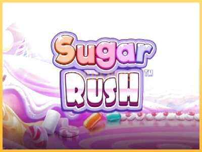 गेमिंग मशीन Sugar Rush बड़ी रकम पाने का आपका रास्ता